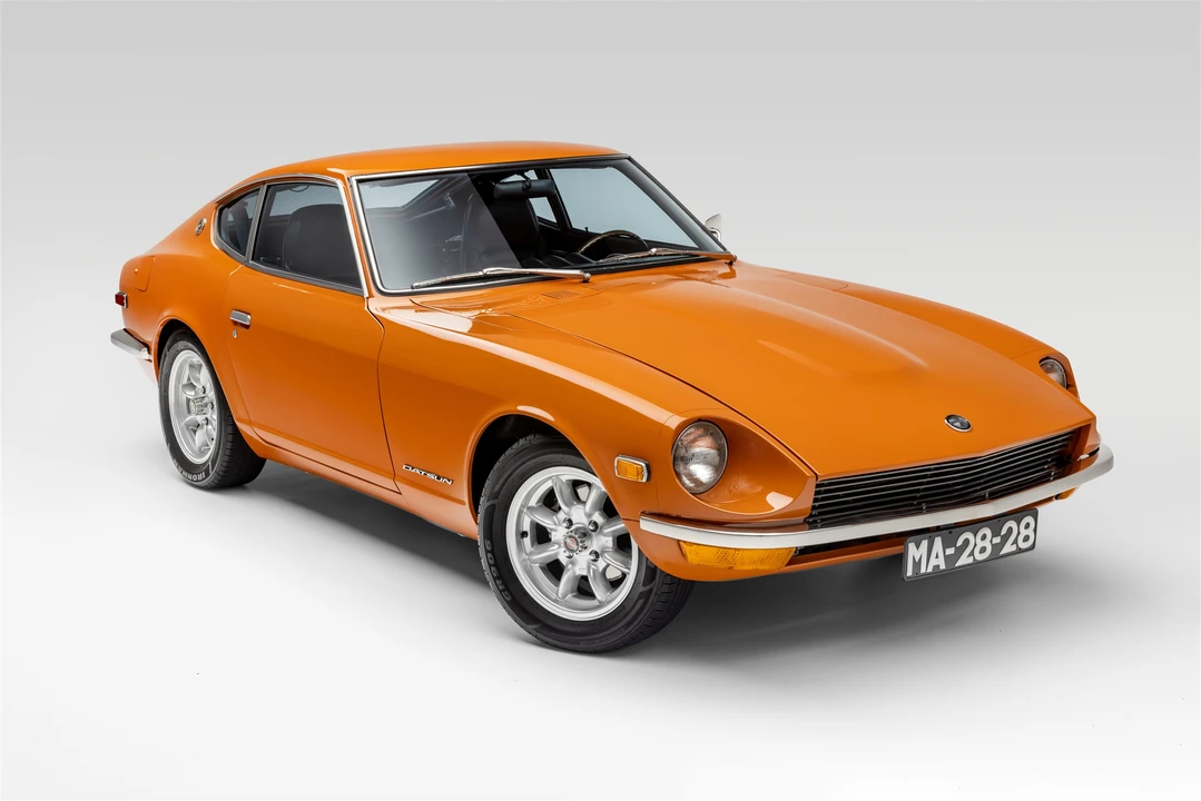 1972 Nissan Fairlady Z 1st Gen - Image 14 of 31