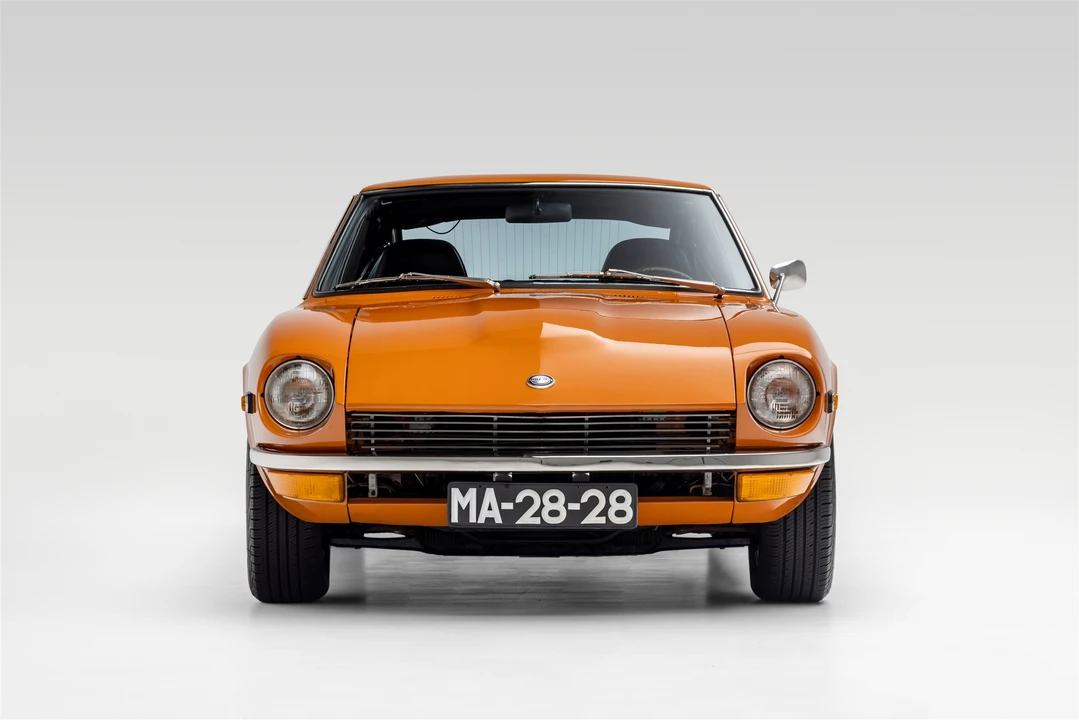 1972 Nissan Fairlady Z 1st Gen - Image 16 of 31