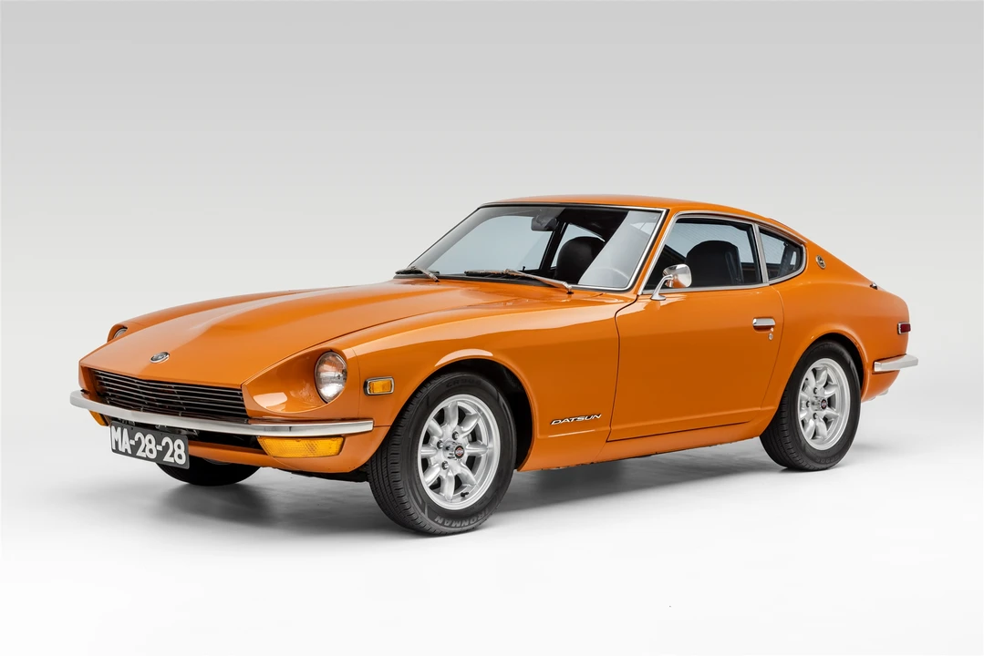 1972 Nissan Fairlady Z 1st Gen - Image 5 of 31