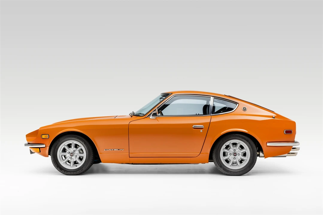 1972 Nissan Fairlady Z 1st Gen - Image 6 of 31