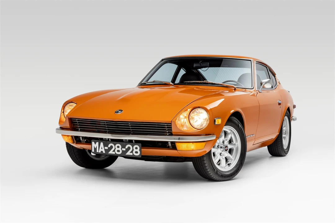 1972 Nissan Fairlady Z 1st Gen - Image 2 of 31