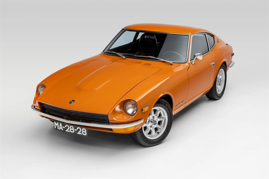 1972 Nissan Fairlady Z 1st Gen - Image 18 of 31