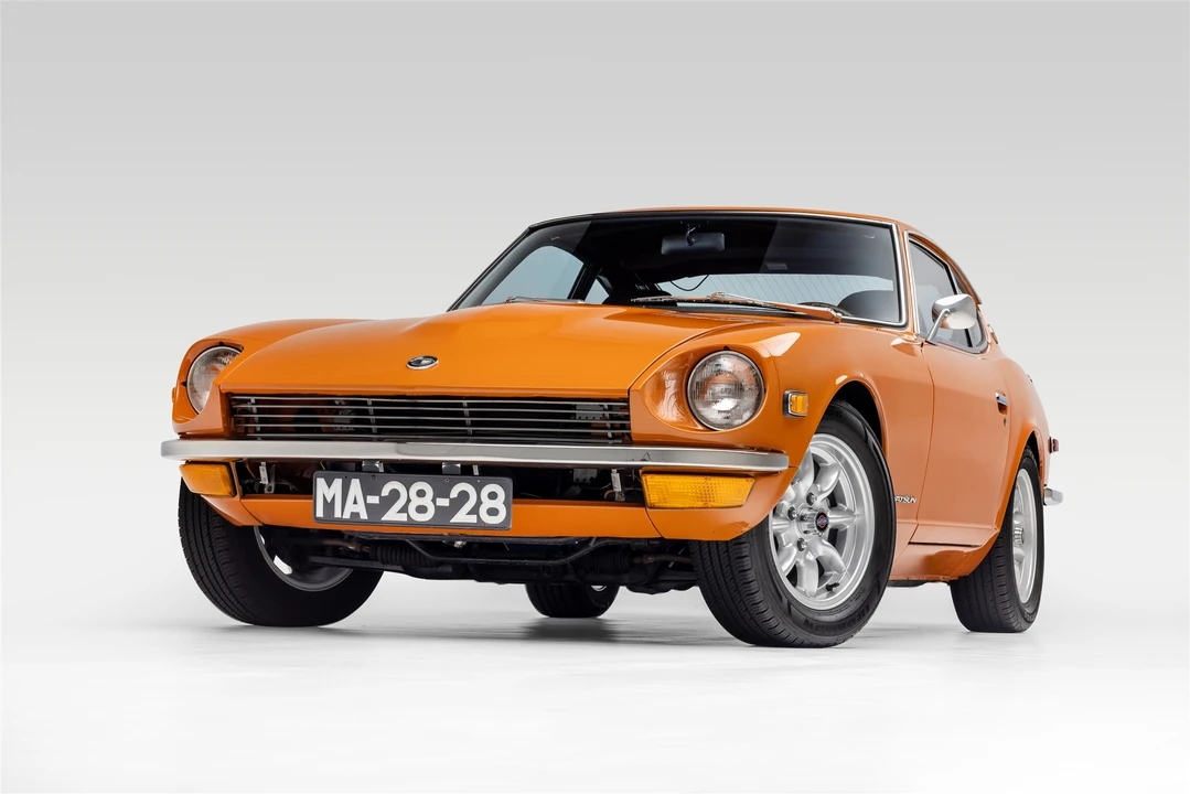 1972 Nissan Fairlady Z 1st Gen - Image 3 of 31