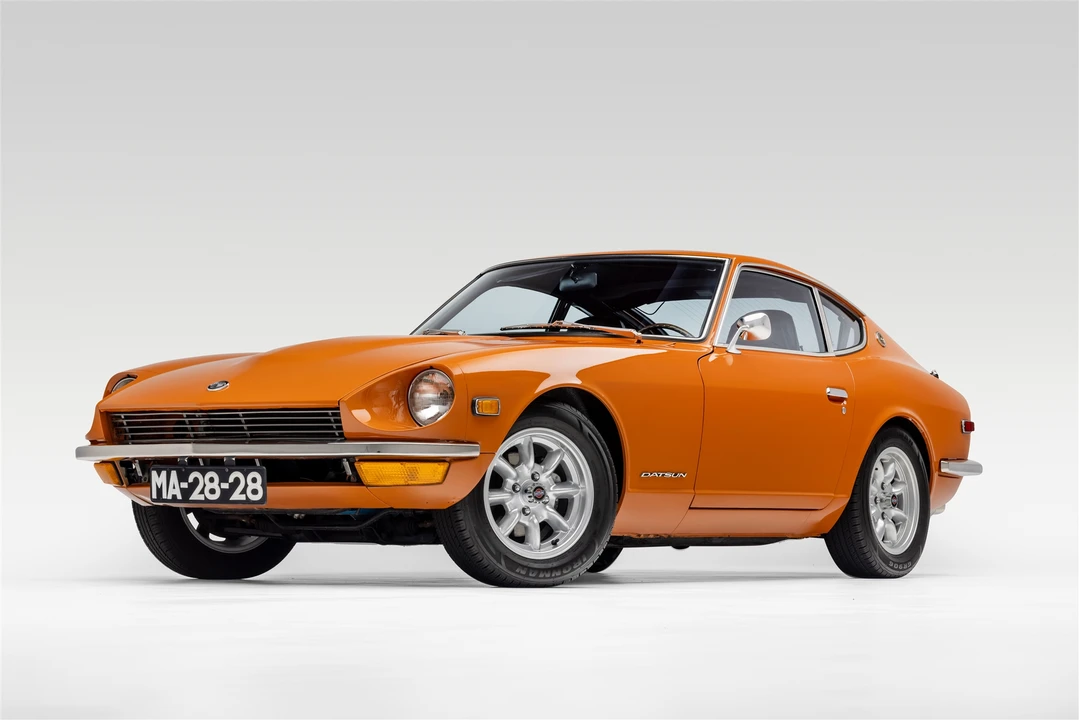 1972 Nissan Fairlady Z 1st Gen - Image 4 of 31