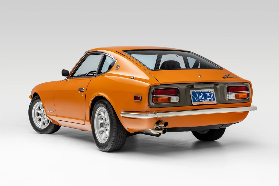 1972 Nissan Fairlady Z 1st Gen - Image 7 of 31