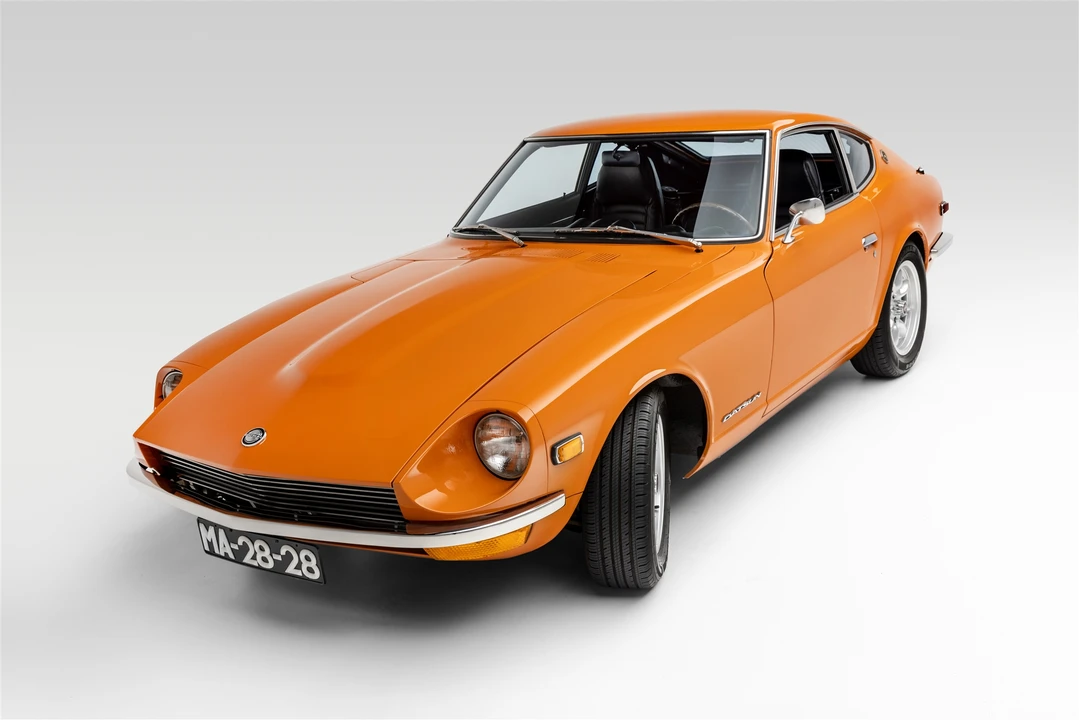 1972 Nissan Fairlady Z 1st Gen - Image 17 of 31