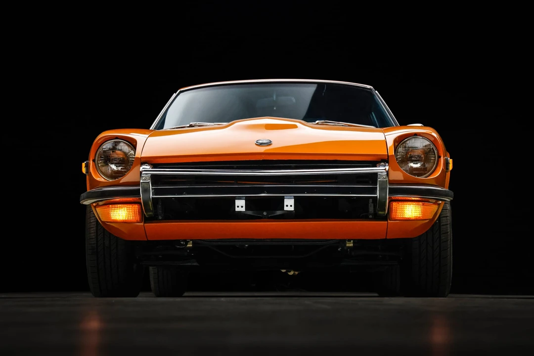 1972 Nissan Fairlady Z 1st Gen - Image 8 of 31