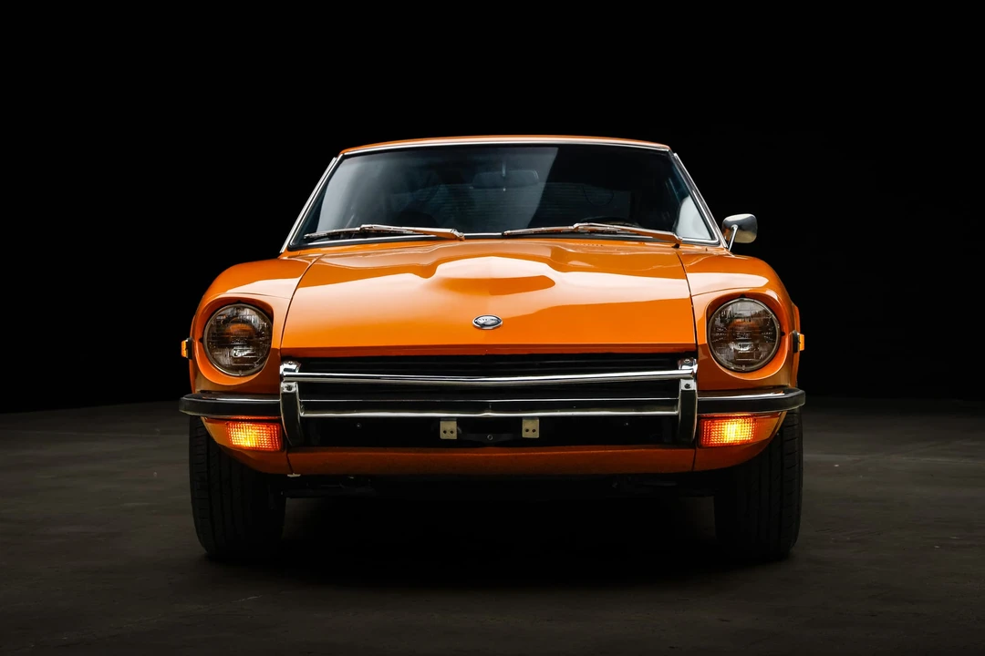 1972 Nissan Fairlady Z 1st Gen - Image 9 of 31