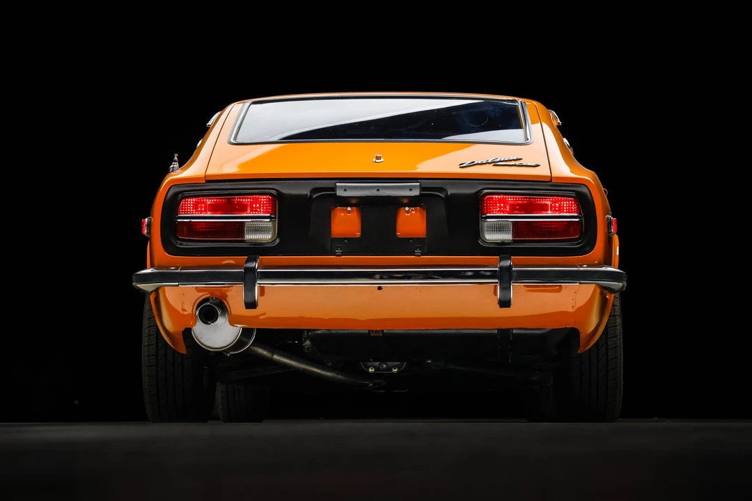 1972 Nissan Fairlady Z 1st Gen - Image 22 of 31