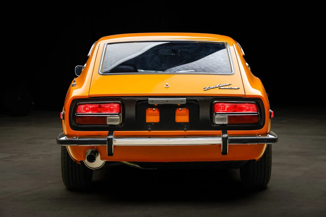 1972 Nissan Fairlady Z 1st Gen - Image 23 of 31
