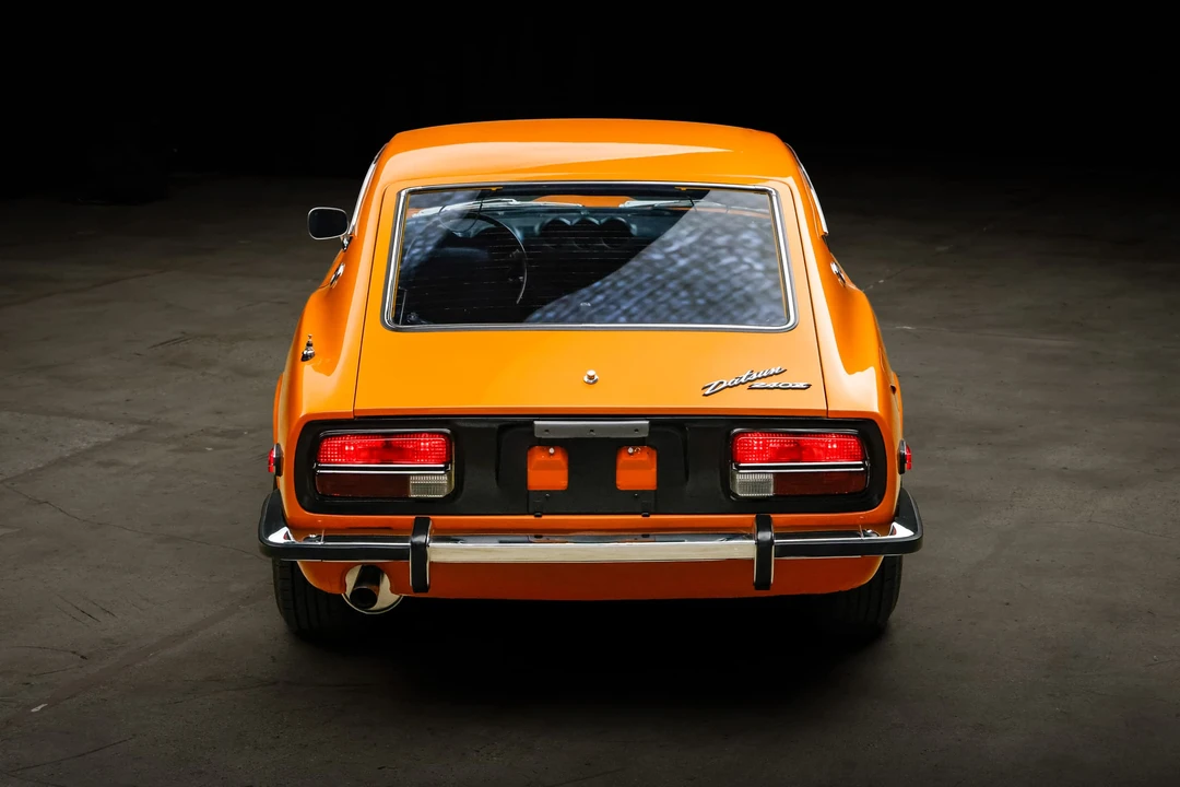 1972 Nissan Fairlady Z 1st Gen - Image 24 of 31