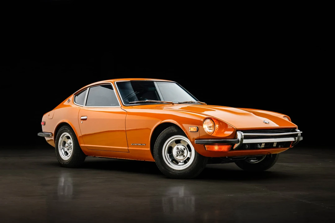 1972 Nissan Fairlady Z 1st Gen - Image 14 of 31
