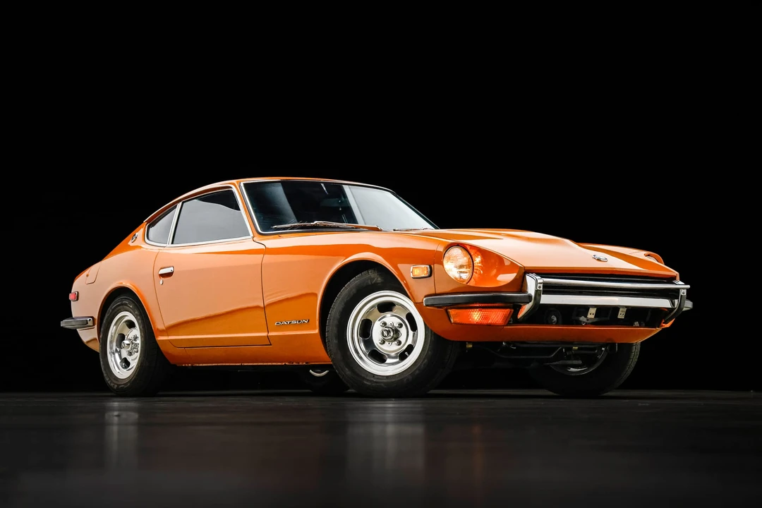 1972 Nissan Fairlady Z 1st Gen - Image 11 of 31