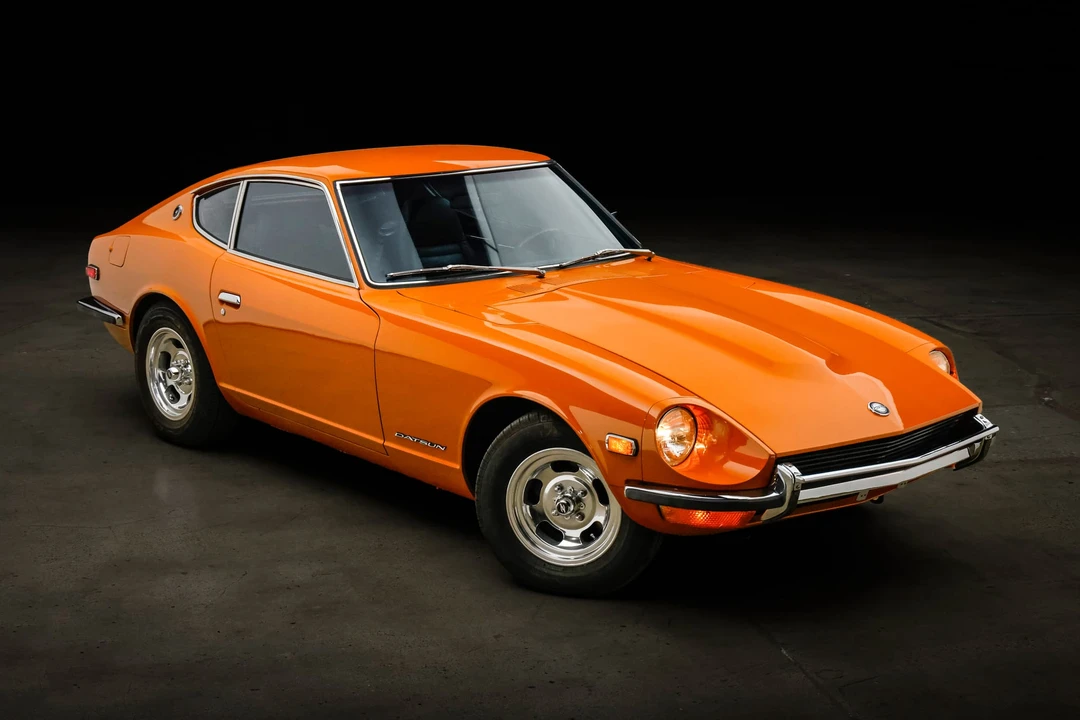 1972 Nissan Fairlady Z 1st Gen - Image 12 of 31