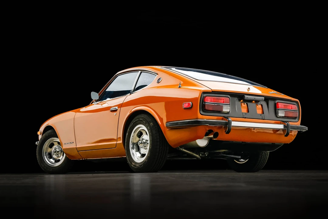1972 Nissan Fairlady Z 1st Gen - Image 26 of 31