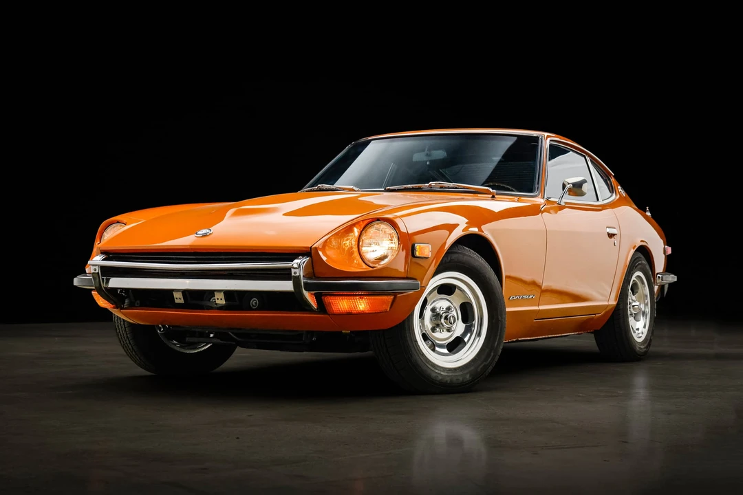 1972 Nissan Fairlady Z 1st Gen - Image 6 of 31