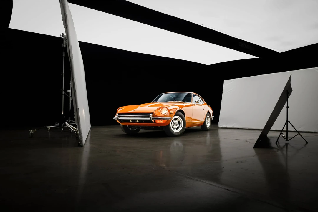 1972 Nissan Fairlady Z 1st Gen - Image 31 of 31