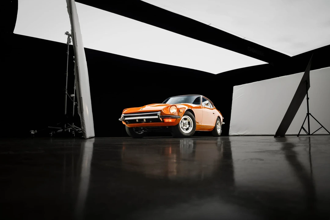 1972 Nissan Fairlady Z 1st Gen - Image 30 of 31