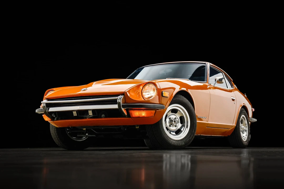 1972 Nissan Fairlady Z 1st Gen - Image 5 of 31