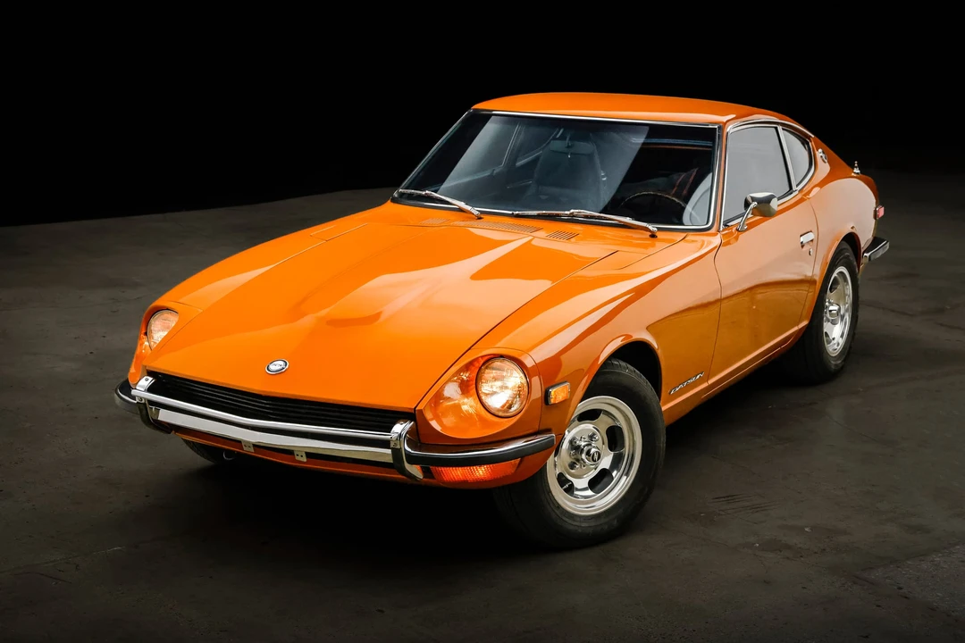 1972 Nissan Fairlady Z 1st Gen - Image 7 of 31