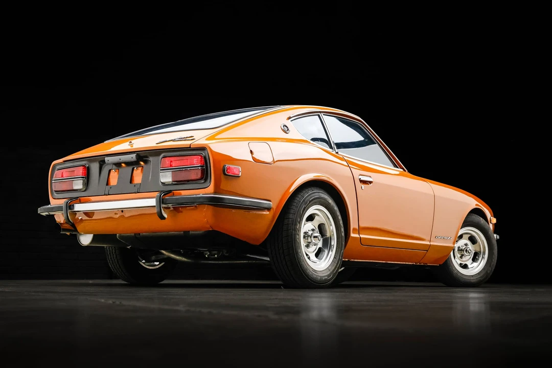 1972 Nissan Fairlady Z 1st Gen - Image 21 of 31