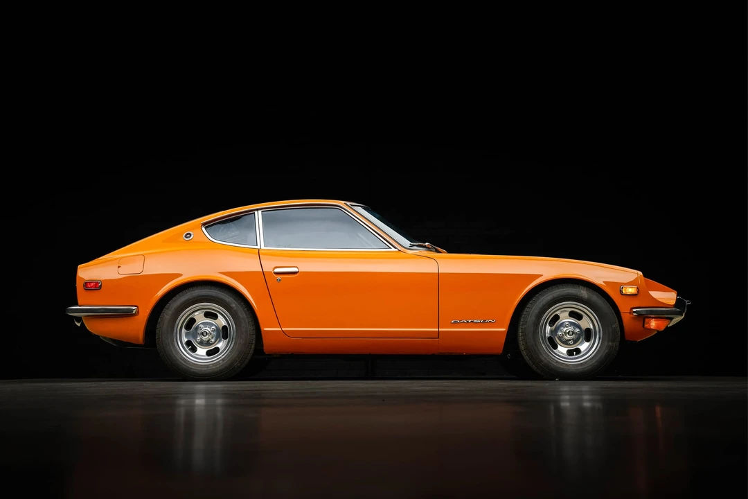 1972 Nissan Fairlady Z 1st Gen - Image 17 of 31