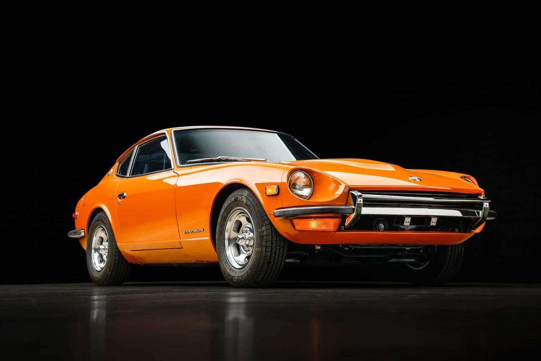 1972 Nissan Fairlady Z 1st Gen - Image 13 of 31