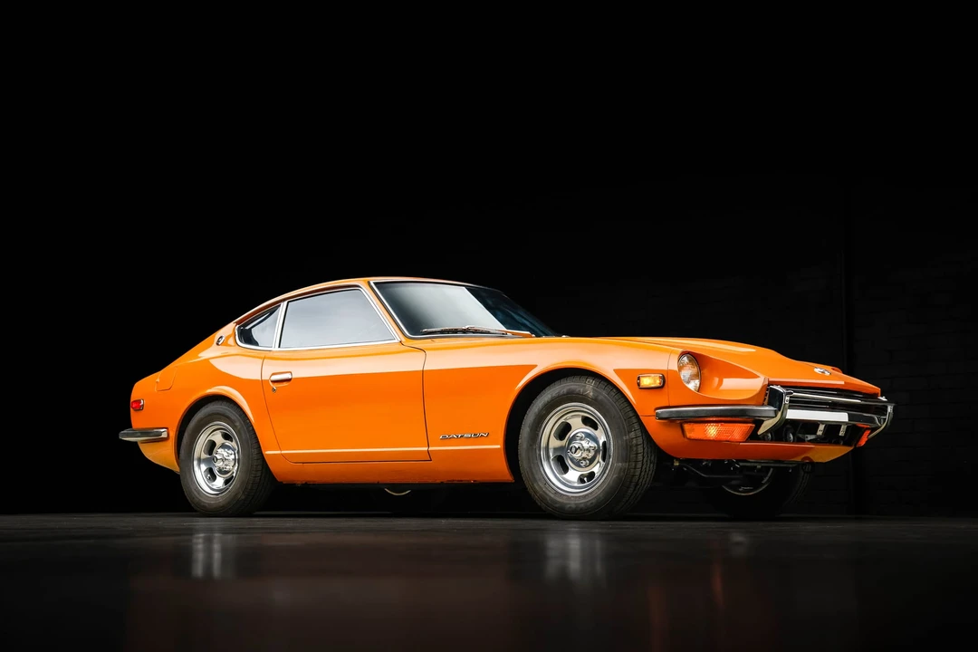 1972 Nissan Fairlady Z 1st Gen - Image 15 of 31