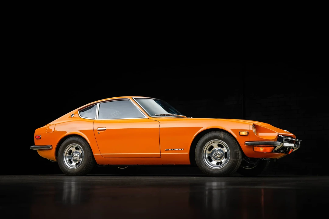 1972 Nissan Fairlady Z 1st Gen - Image 16 of 31