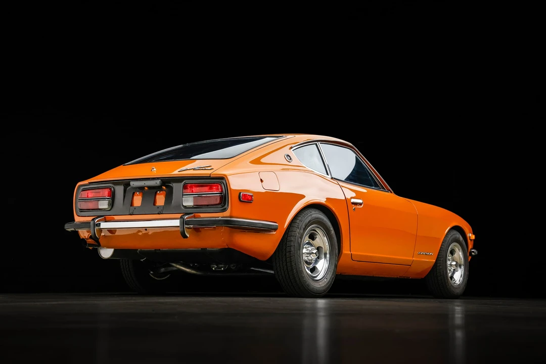 1972 Nissan Fairlady Z 1st Gen - Image 20 of 31