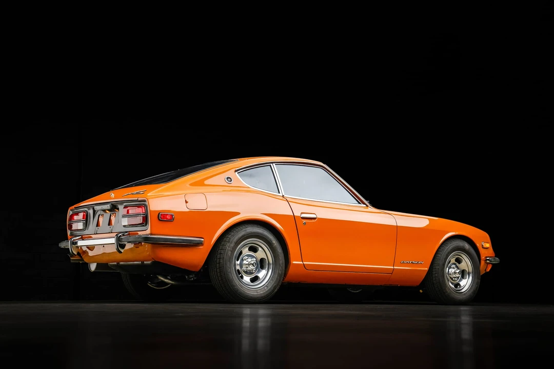 1972 Nissan Fairlady Z 1st Gen - Image 19 of 31