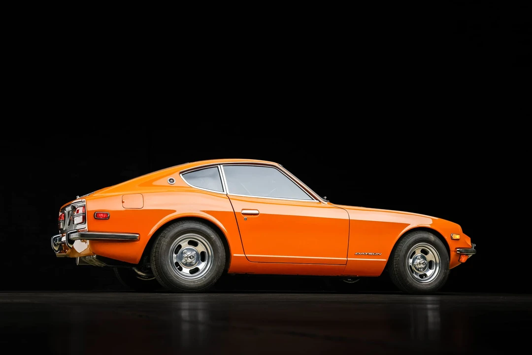1972 Nissan Fairlady Z 1st Gen - Image 18 of 31