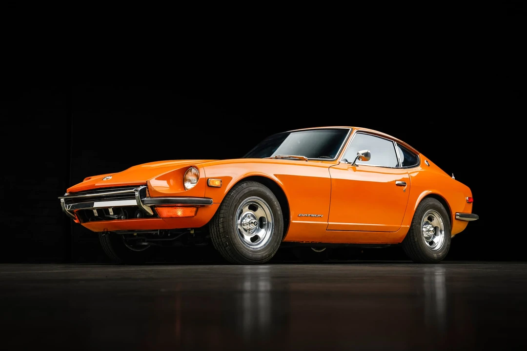 1972 Nissan Fairlady Z 1st Gen - Image 4 of 31