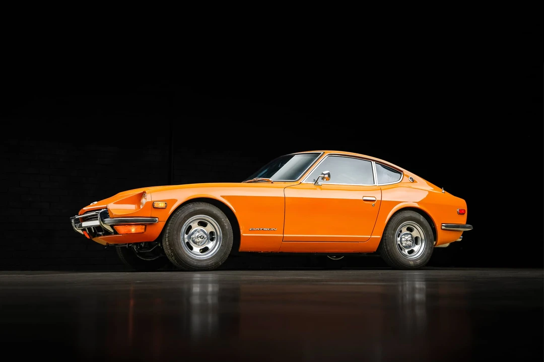 1972 Nissan Fairlady Z 1st Gen - Image 3 of 31