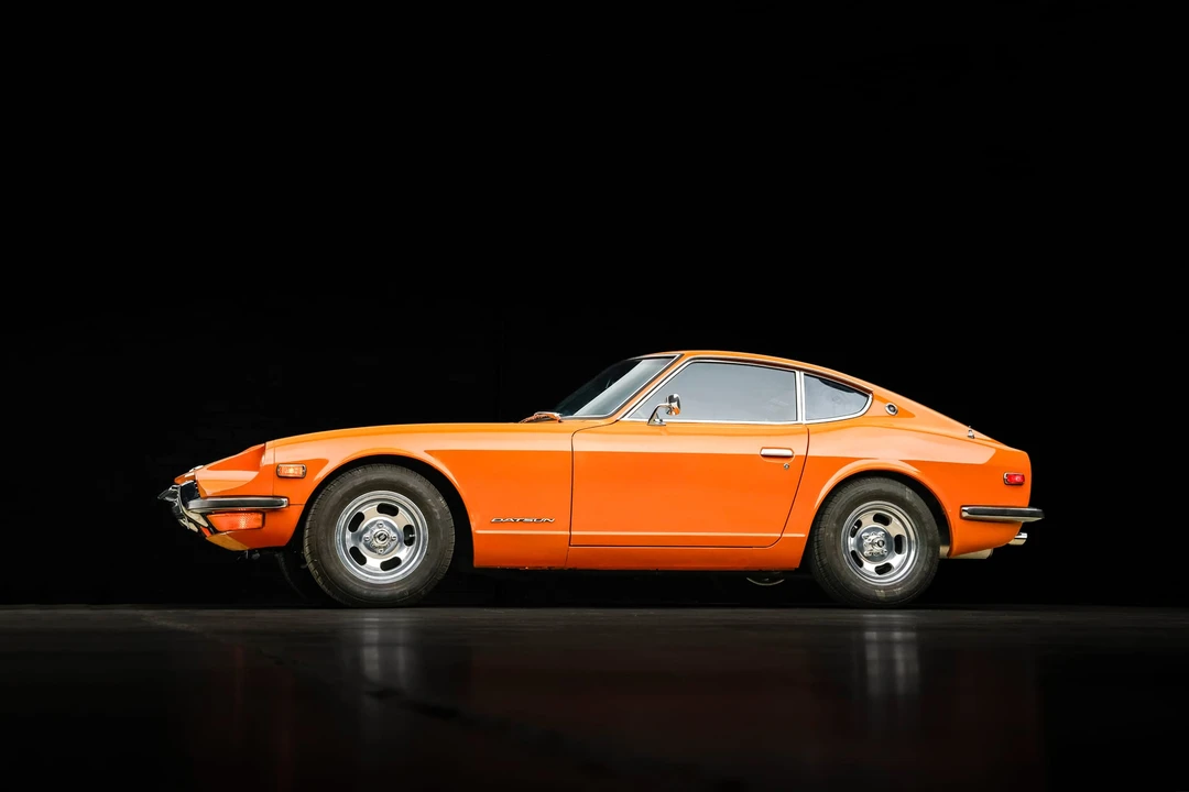 1972 Nissan Fairlady Z 1st Gen - Image 2 of 31