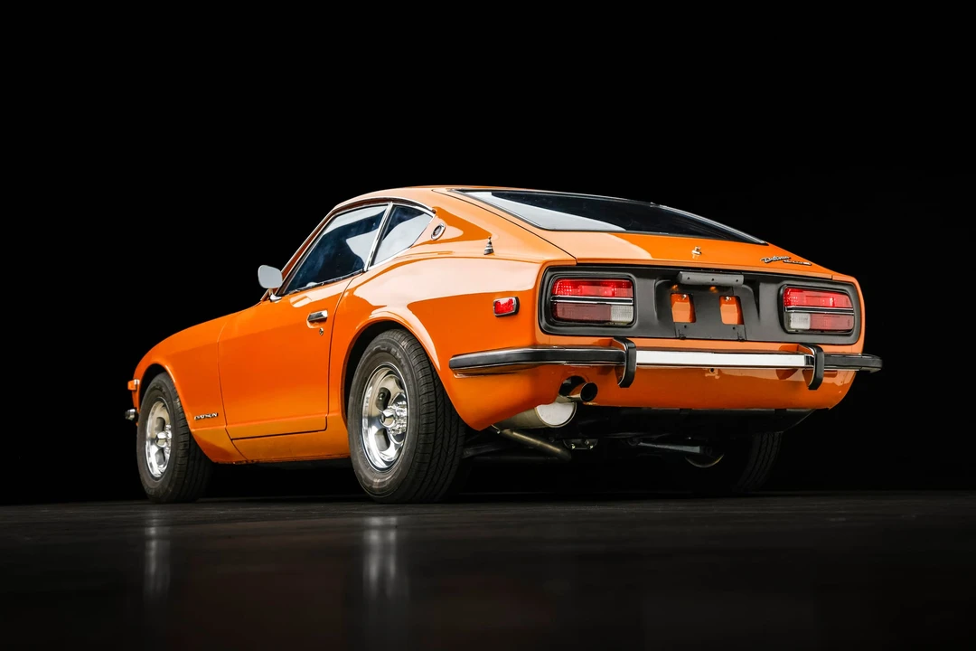 1972 Nissan Fairlady Z 1st Gen - Image 25 of 31