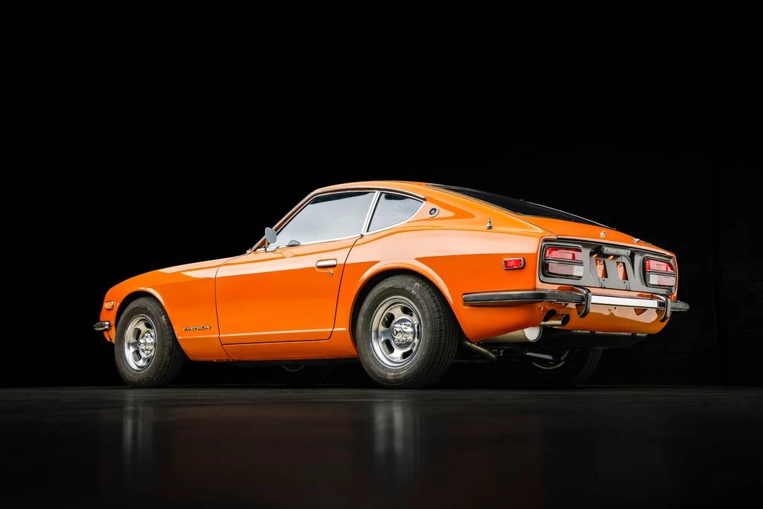 1972 Nissan Fairlady Z 1st Gen - Image 27 of 31
