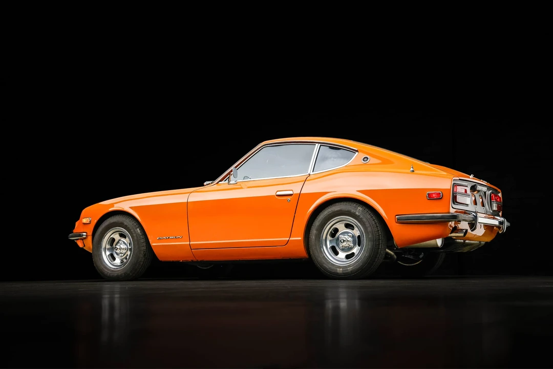 1972 Nissan Fairlady Z 1st Gen - Image 28 of 31