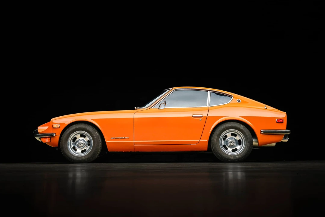 1972 Nissan Fairlady Z 1st Gen - Image 29 of 31
