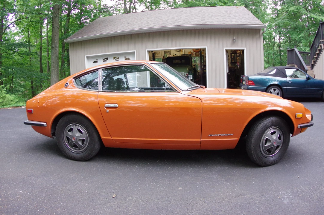 1972 Nissan Fairlady Z 1st Gen - Image 8 of 31