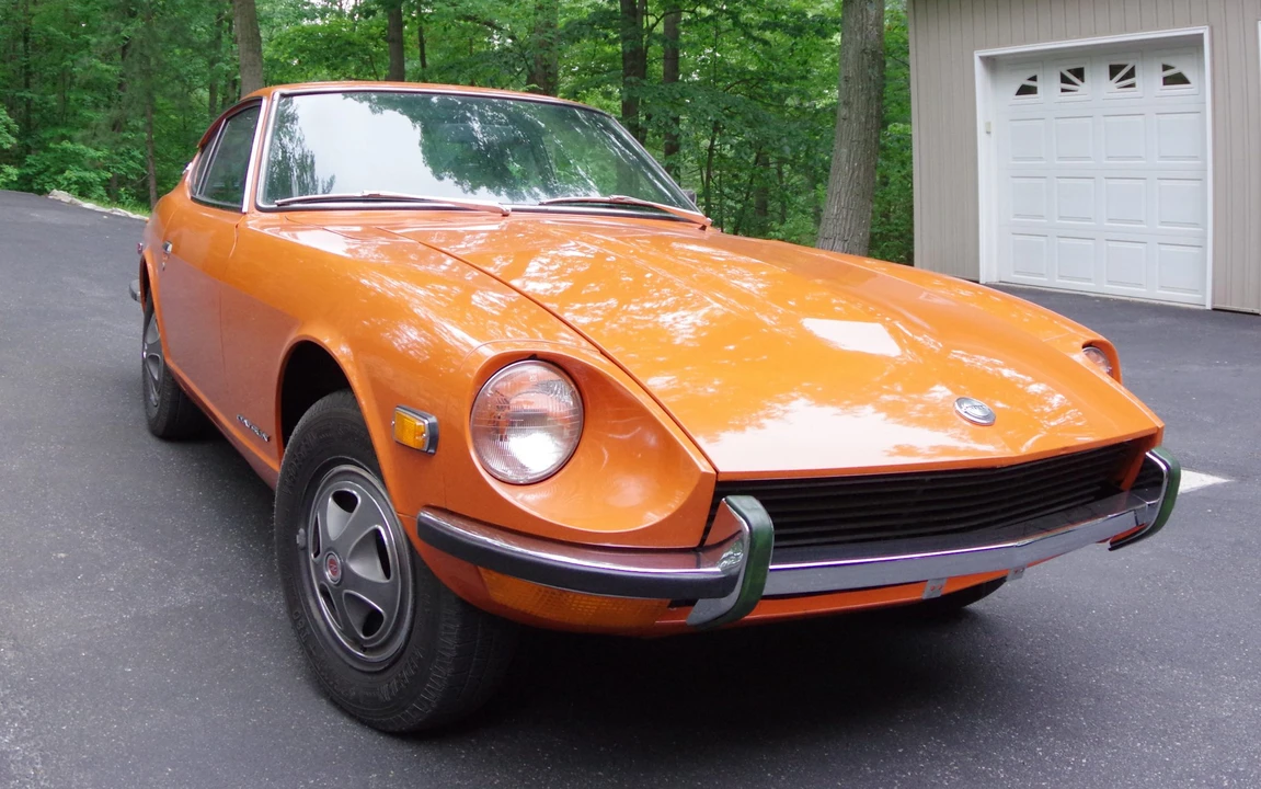 1972 Nissan Fairlady Z 1st Gen - Image 6 of 31