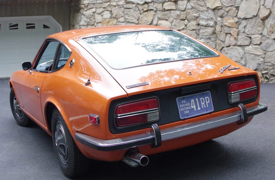 1972 Nissan Fairlady Z 1st Gen - Image 12 of 31