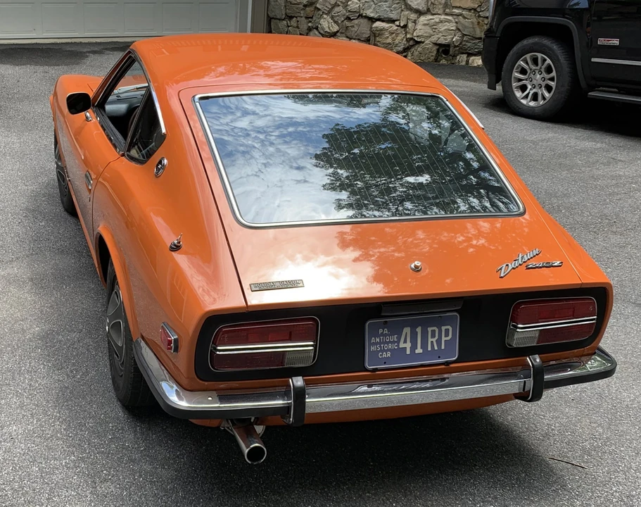 1972 Nissan Fairlady Z 1st Gen - Image 11 of 31