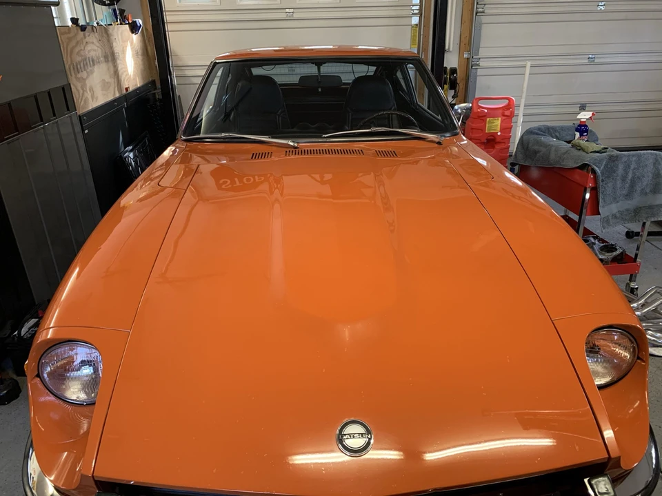 1972 Nissan Fairlady Z 1st Gen - Image 14 of 31