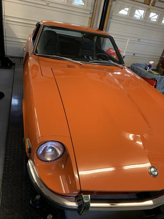 1972 Nissan Fairlady Z 1st Gen - Image 15 of 31
