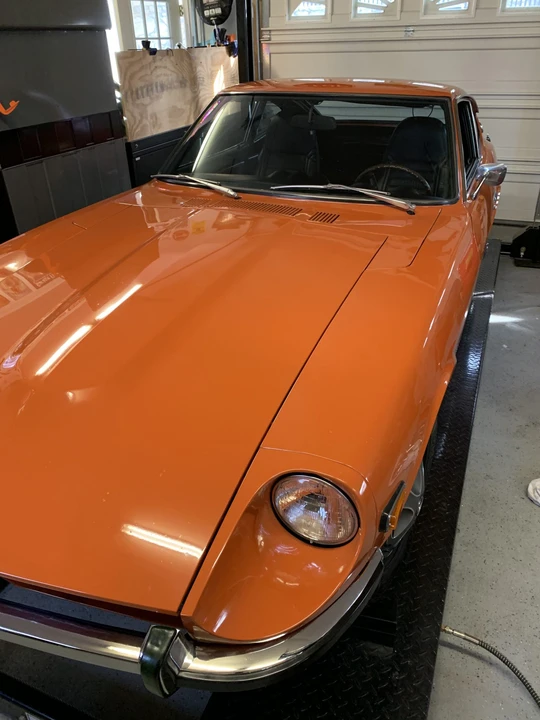 1972 Nissan Fairlady Z 1st Gen - Image 16 of 31