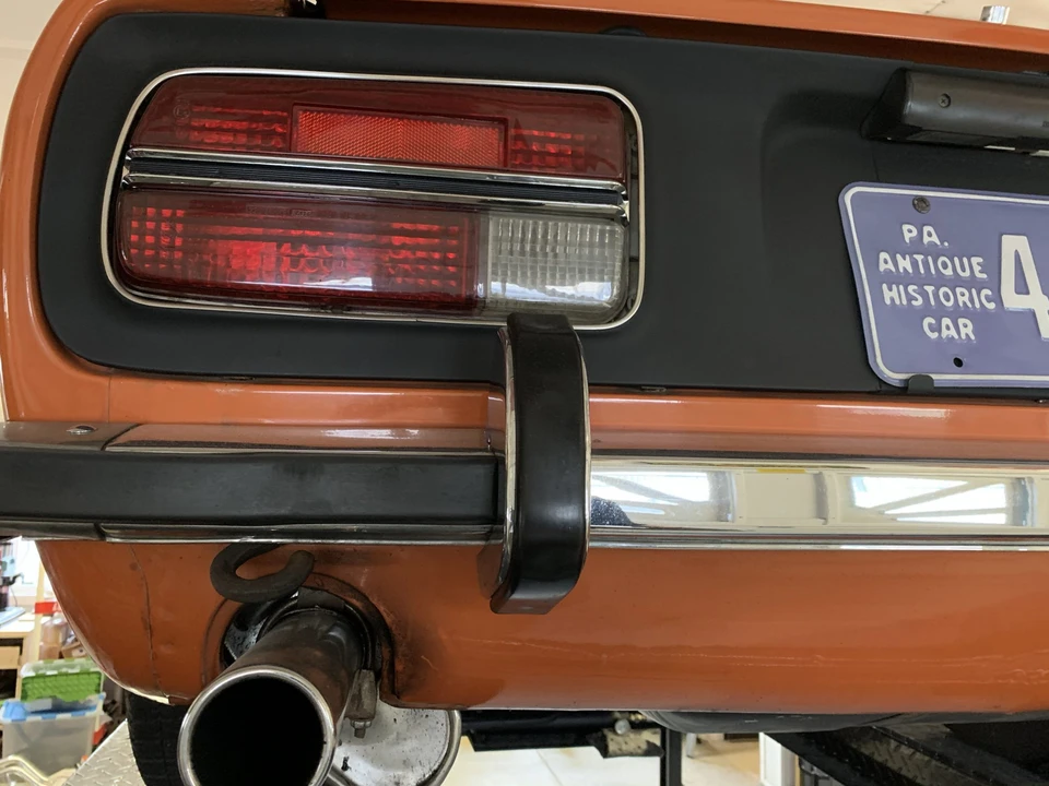 1972 Nissan Fairlady Z 1st Gen - Image 25 of 31