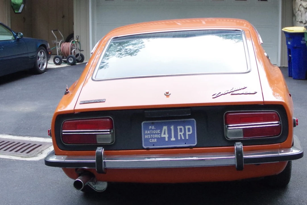 1972 Nissan Fairlady Z 1st Gen - Image 10 of 31