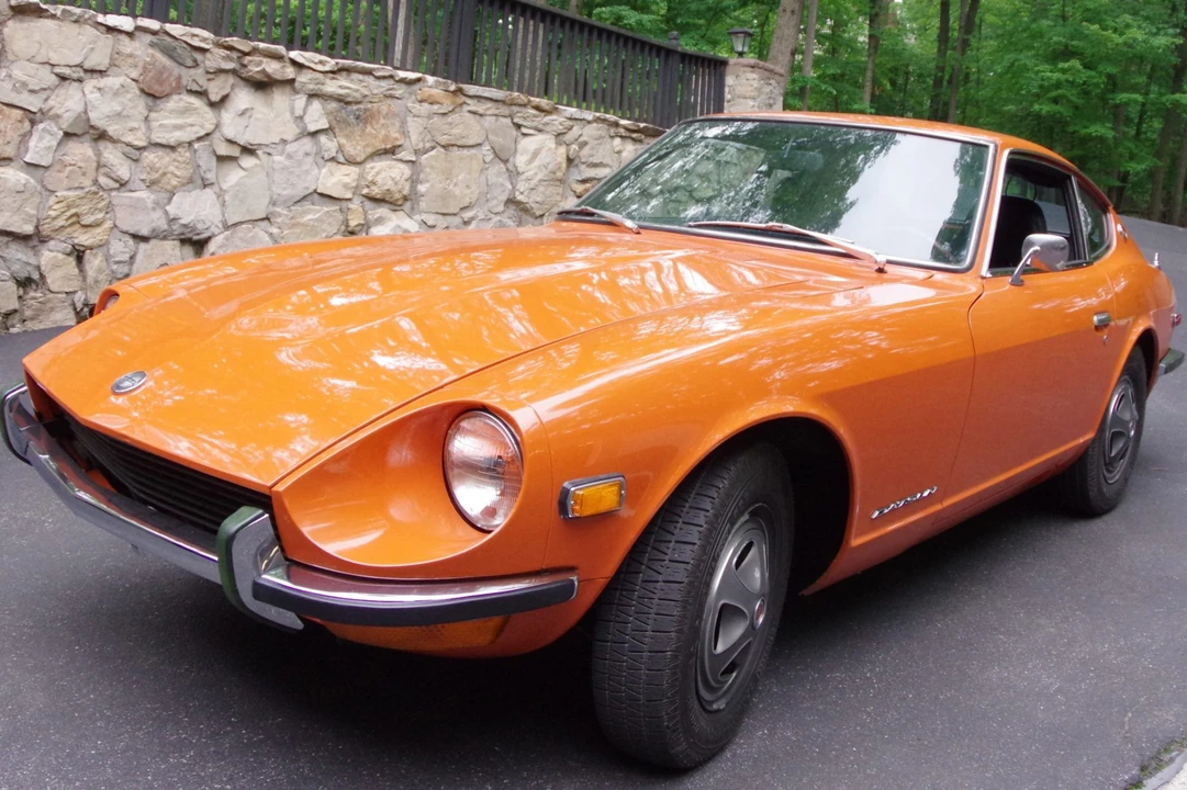 1972 Nissan Fairlady Z 1st Gen - Image 3 of 31