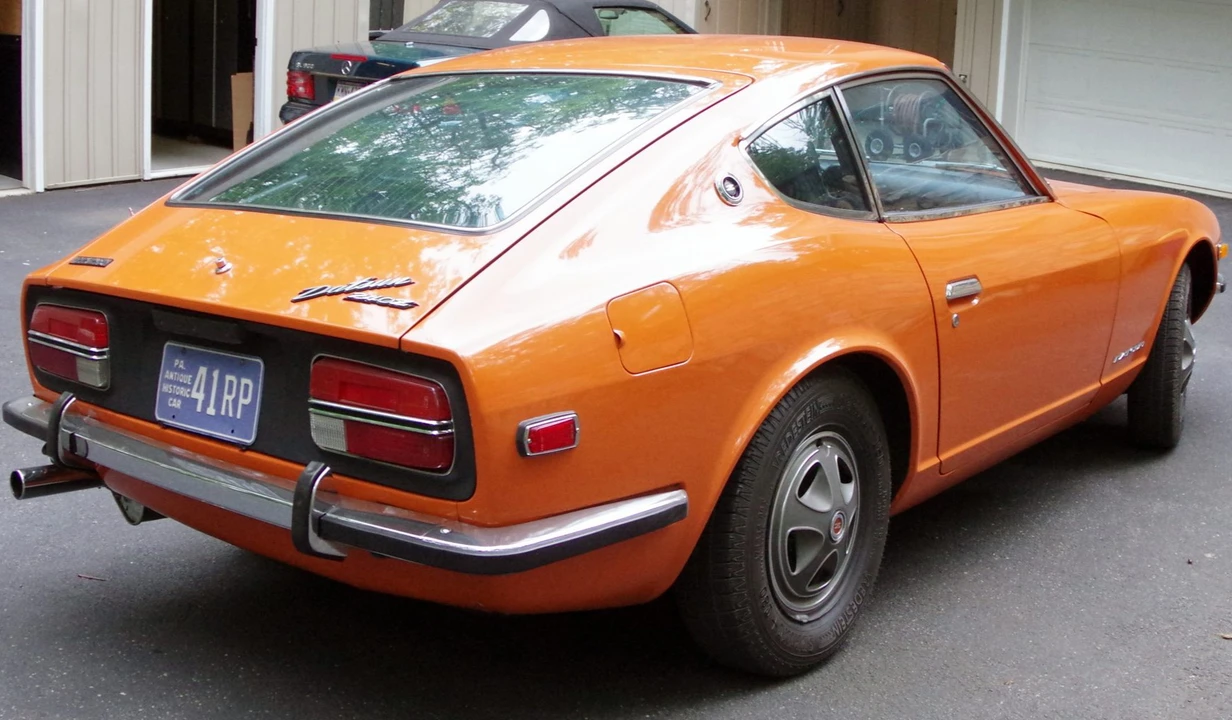 1972 Nissan Fairlady Z 1st Gen - Image 9 of 31